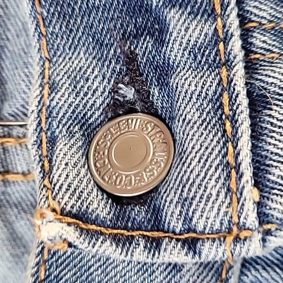 Vintage Levi Dad Jeans, On Trend - Picture 2 of 16